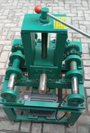 Electric Pipe And Tube Bending Machine (