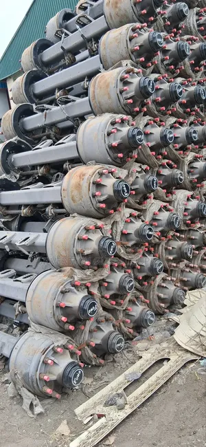 Trailer Parts and Heavy Duty Engines