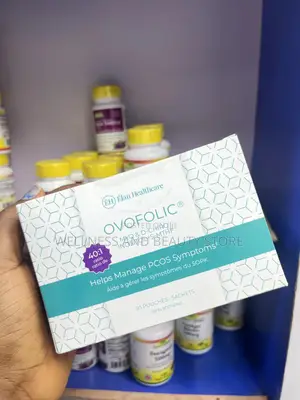 Ovofolic Myo Inositol