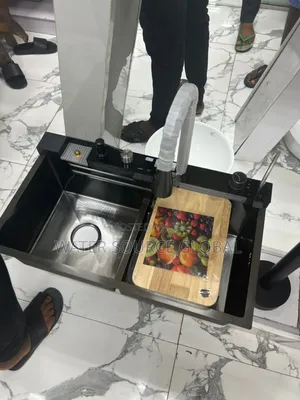 Executive Kitchen Sink for Modern Homes