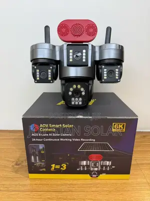 Aov Solar Camera