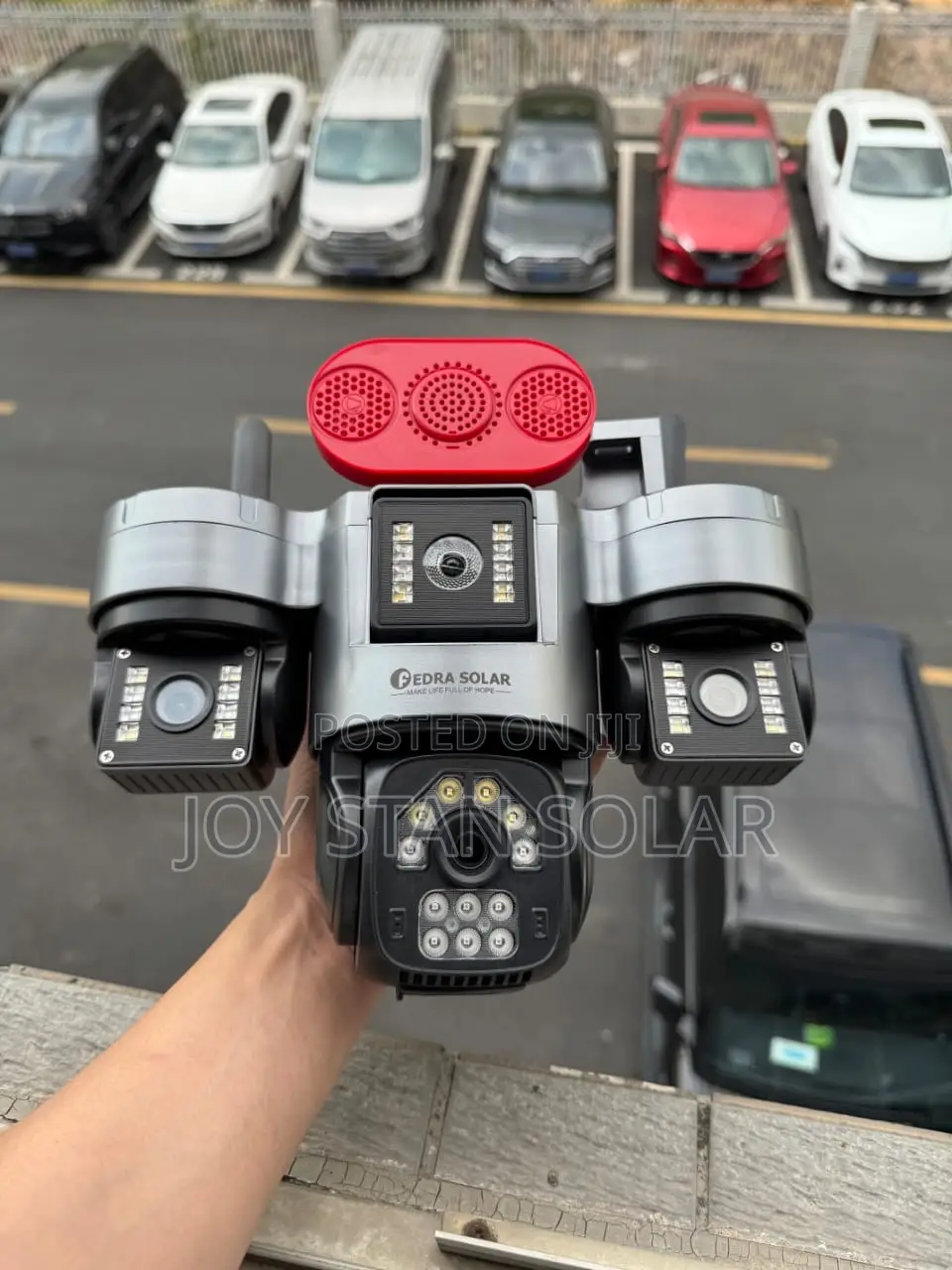 Aov Solar Camera