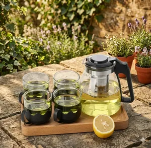 5in1 Tea/Coffee Set
