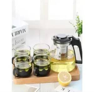 5in1 Tea/Coffee Set