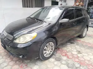 Toyota Matrix 2008 Black