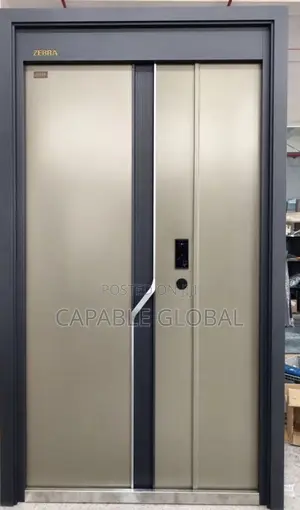 Smart Door for Entrance