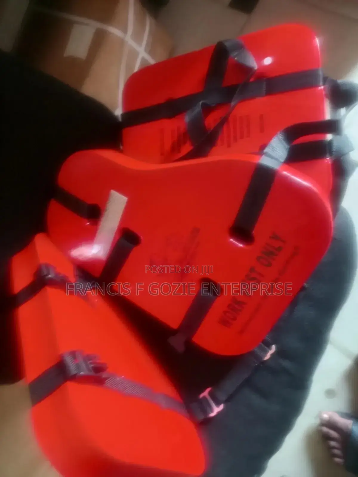 Work Vest For Safety