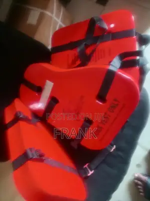 Work Vest For Safety