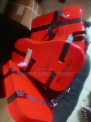 Work Vest For Safety