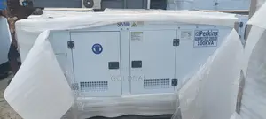 Perkins 100kva Generator – Industrial Grade Power Supply