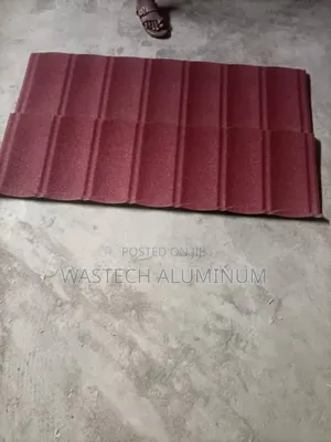 Bond Wine Roofing Sheet
