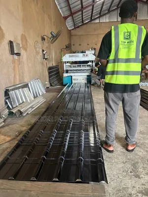 Company Price: Oven Baked Aluminium Roofing Sheet