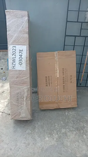 Automatic Laser Coding Machine