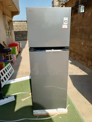 Lg 260l Reliable Home Fridge