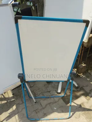 Standing White Board