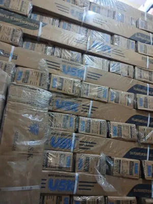 0.75hp Usk Submersible Water Pump.