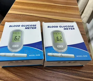 Blood Glucose Meter