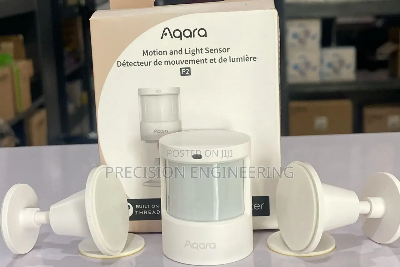 Aqara Motion And Light Sensor P2 (Ml-s03d)