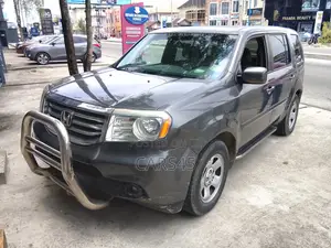 Honda Pilot EX 4dr SUV (3.5L 6cyl 5A) 2012 Gray