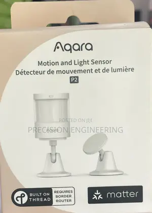 Aqara Motion And Light Sensor P2 (Ml-s03d)
