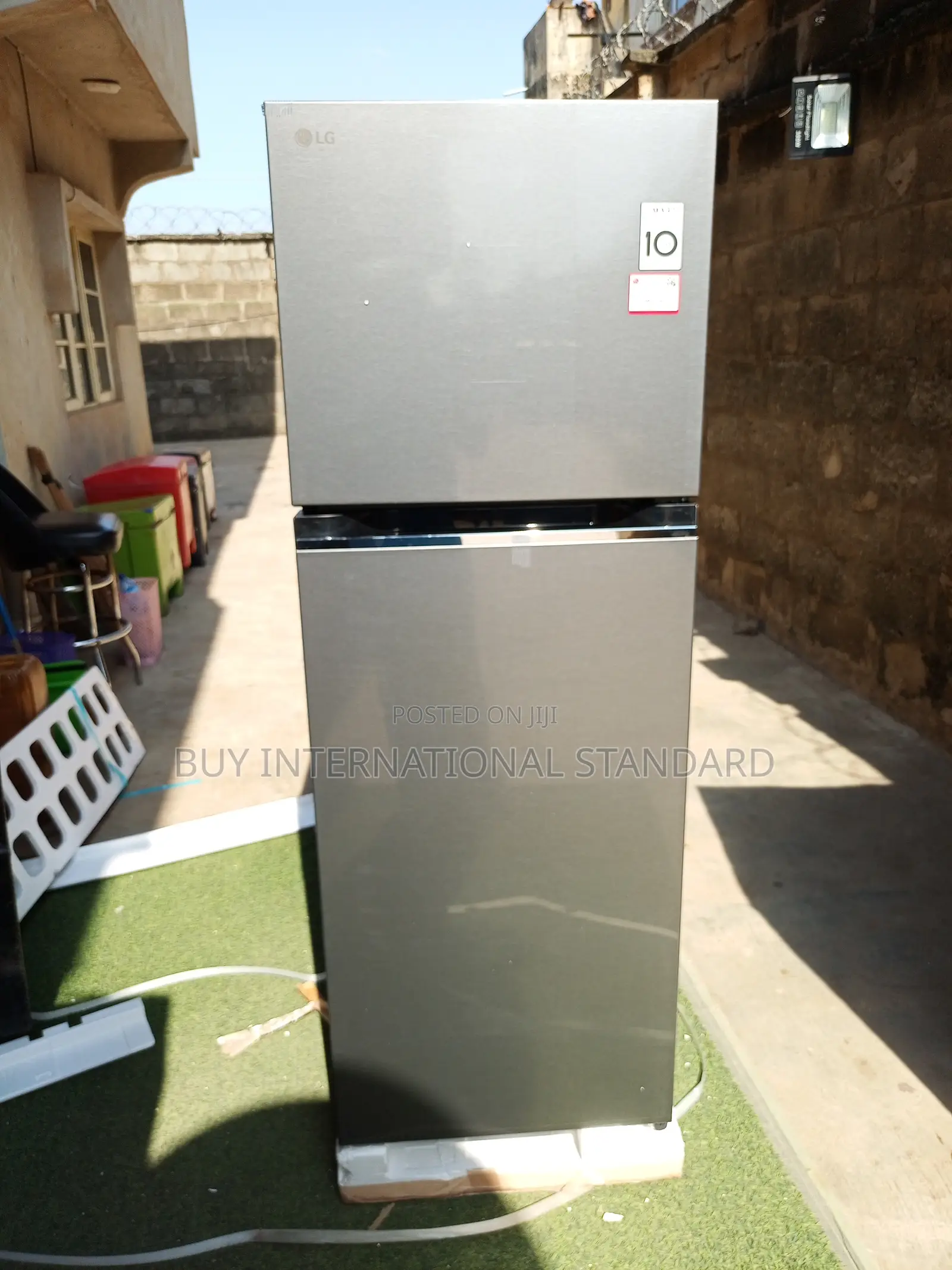 Lg 260l Even Cooling Refrigerator