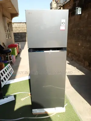 Lg 260l Even Cooling Refrigerator