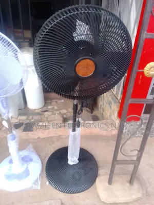 Brand New Original Ox Standing Fan Available Huge Speed, Strong Build