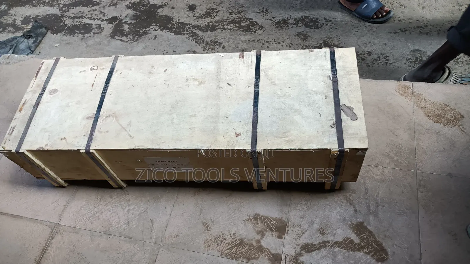 Hydraulic Trolley Jack 5 Ton Floor Jack Long
