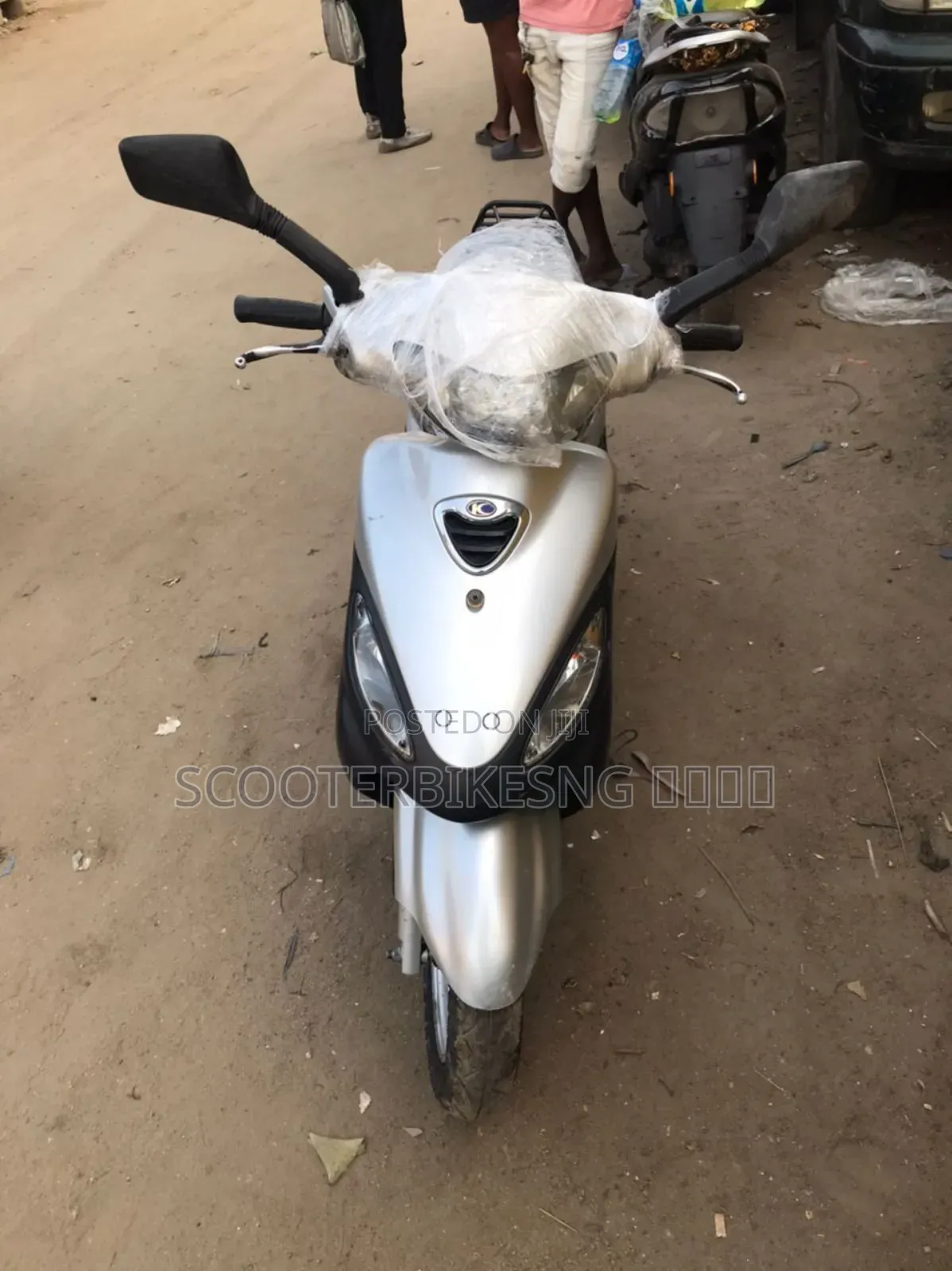 Kymco 2015 Gray