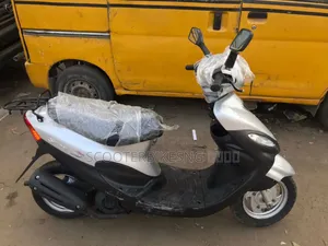 Kymco 2015 Gray