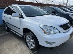 Lexus RX 330 AWD 2006 White