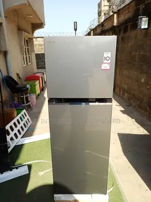 Lg 260l Smart Storage Refrigerator