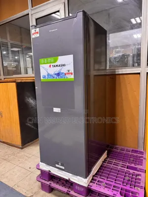 New Arrival Tamashi 6step Standing Upright Freezer Ice Block Business