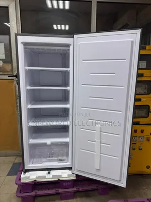 New Arrival Tamashi 6step Standing Upright Freezer Ice Block Business