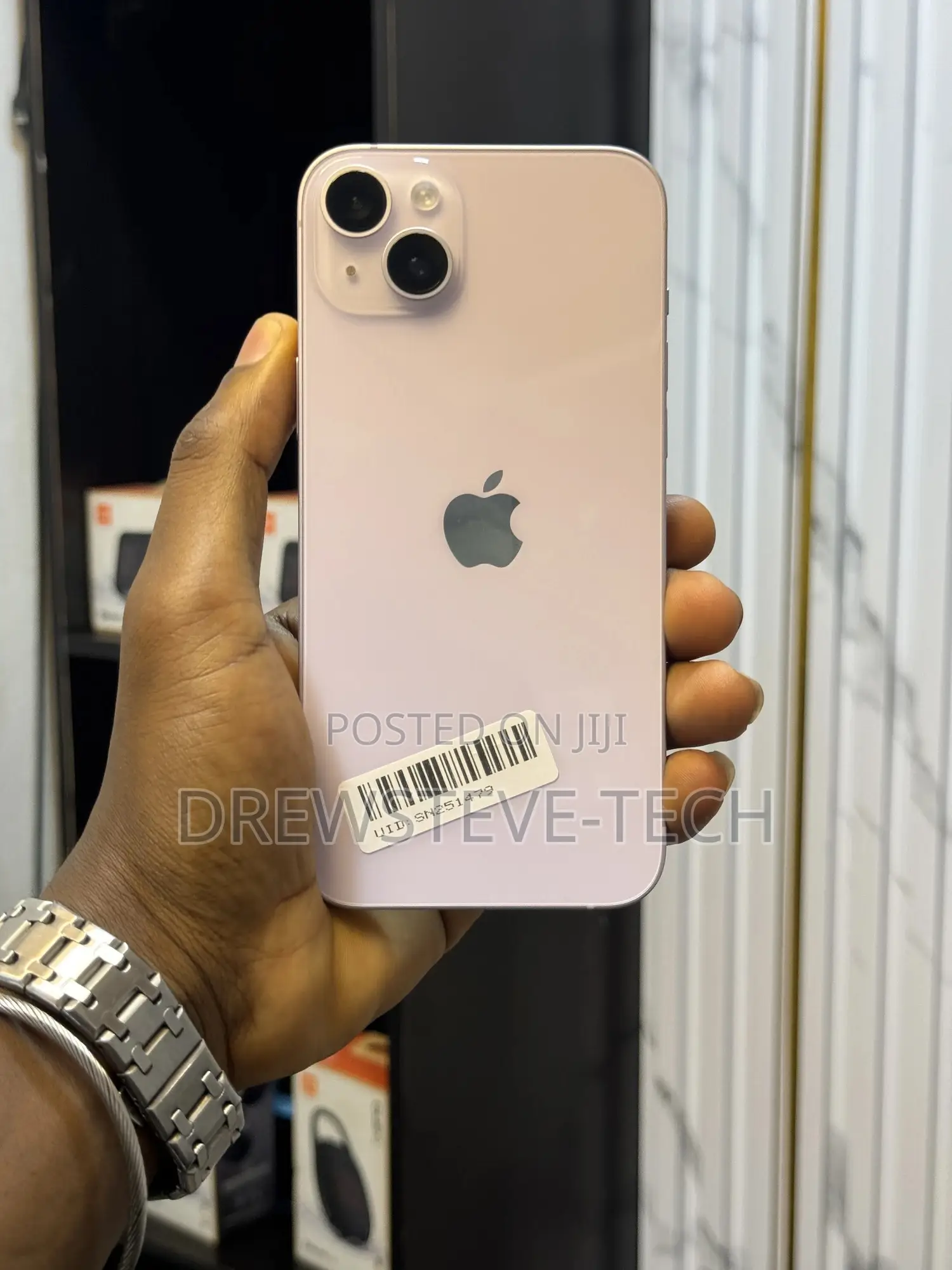 Apple iPhone 14 Plus 128 GB Purple
