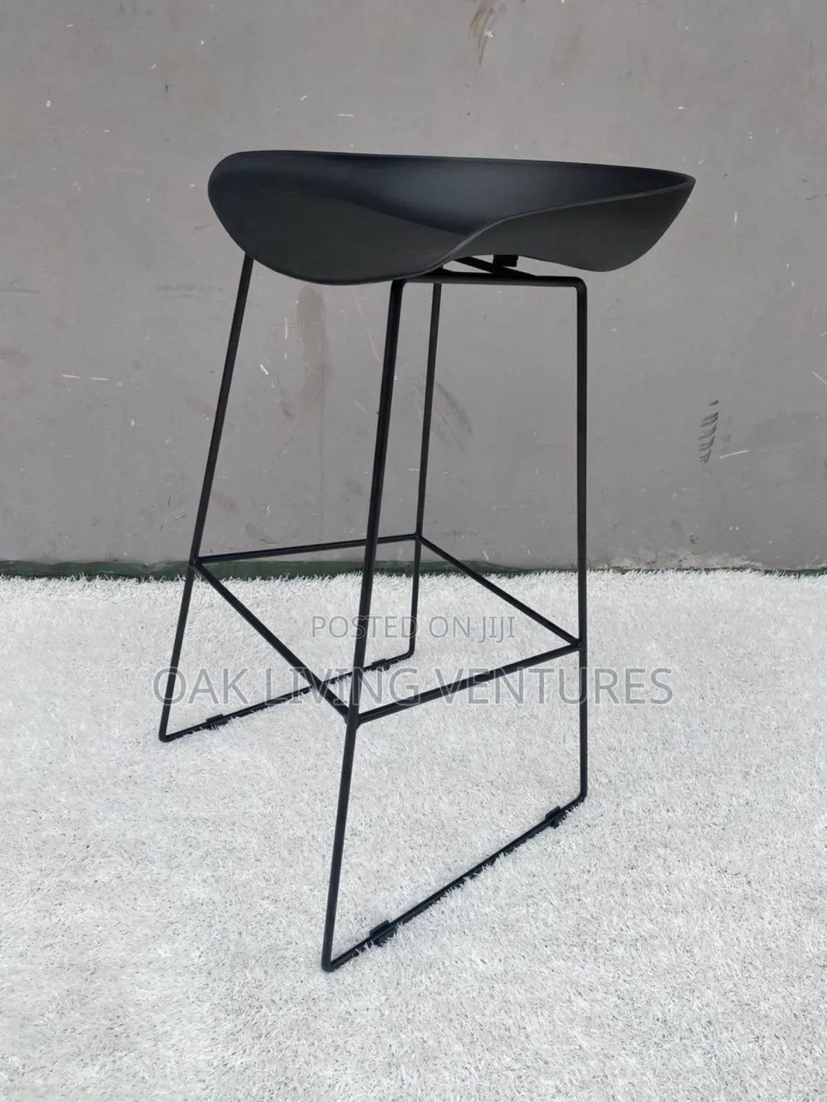 High Bar Stool