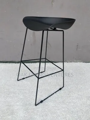 High Bar Stool