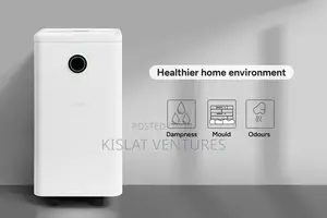 Kogan Smarterhom 12l Dehumidifier And Air Purifier With Hepa 13 Filter
