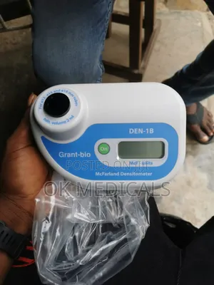 Grant Bio Den-1b Densitometer