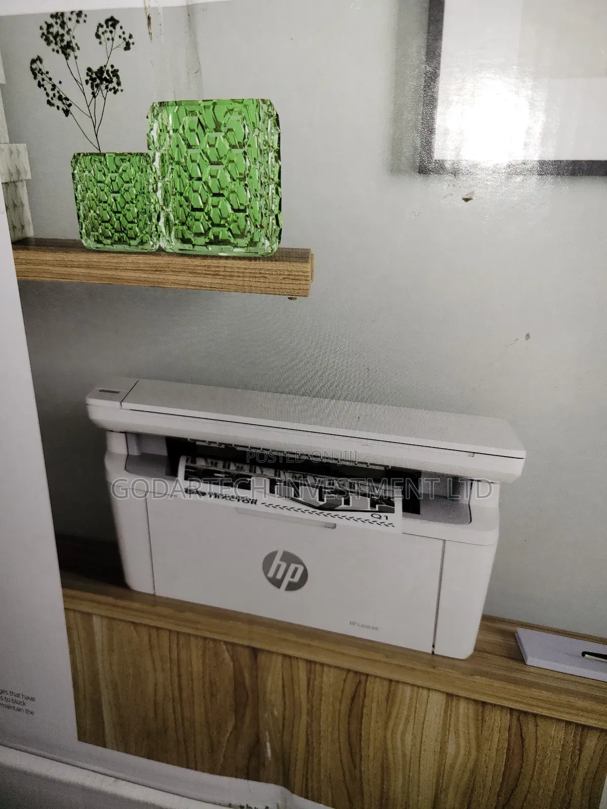 Hp Laserjet Printer 141w