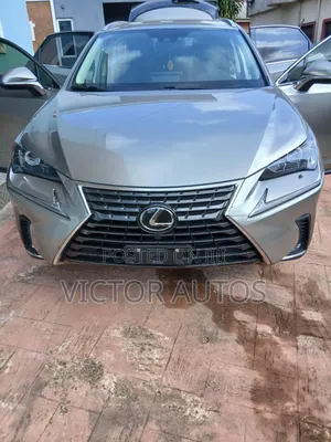Lexus NX 2021 Gray