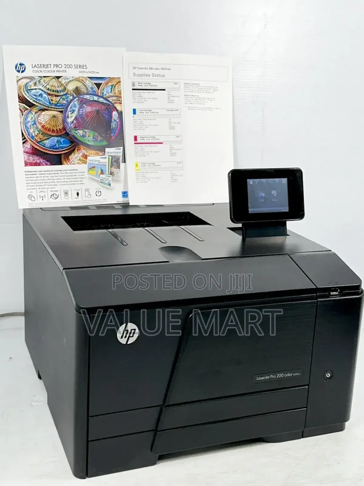 Laserjet Proone400