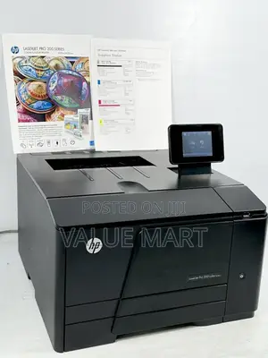 Laserjet Proone400