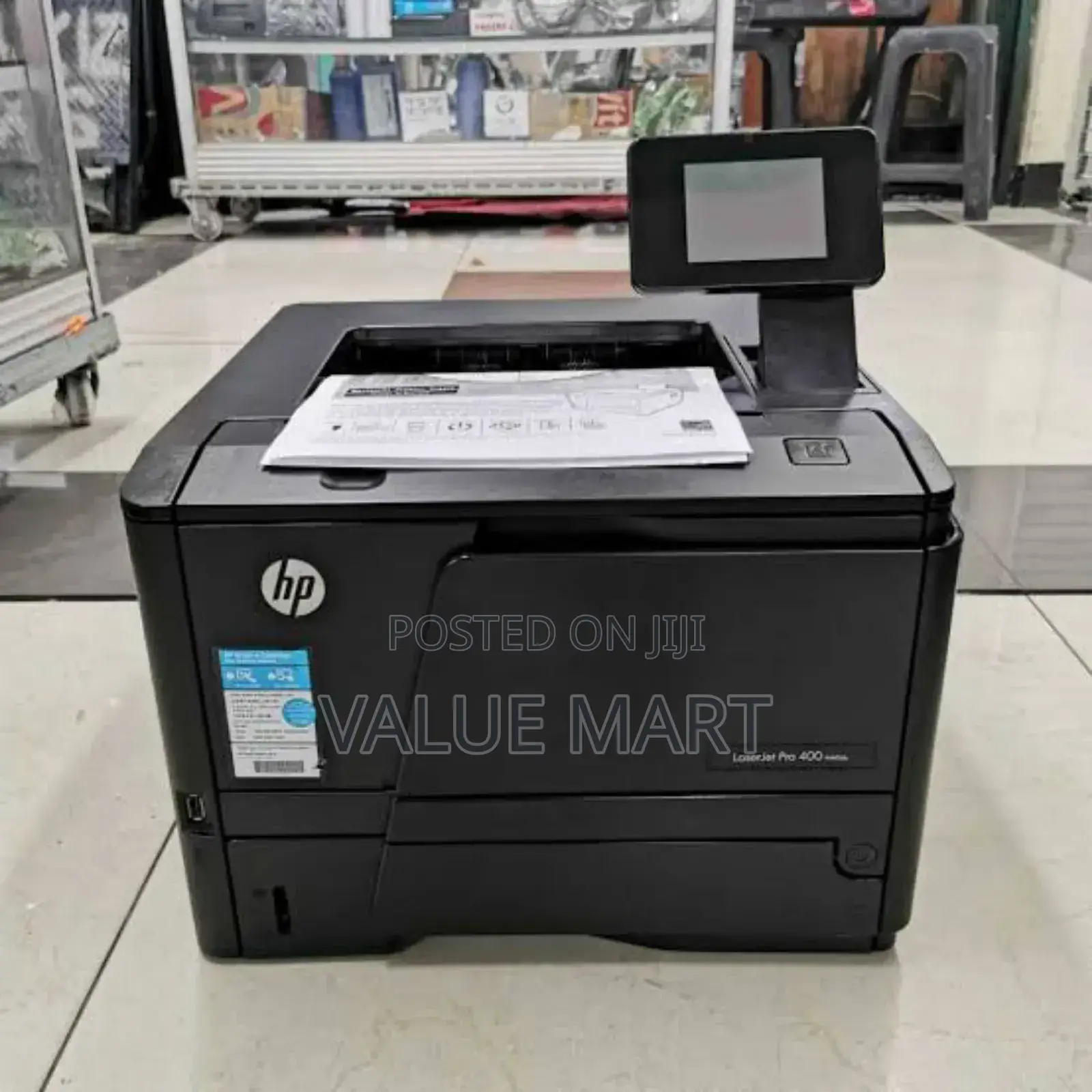 Laserjet Proone400