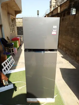 Enjoy Fresh Living With Lg 260l Fridge