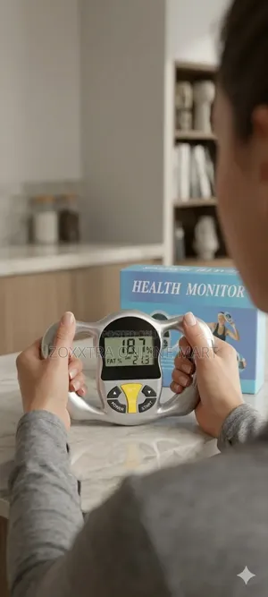 Advanced Health Monitor