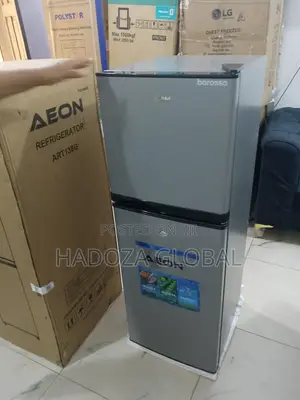 Aeon Fridge – Smart Storage Design For Organized Food Preservation