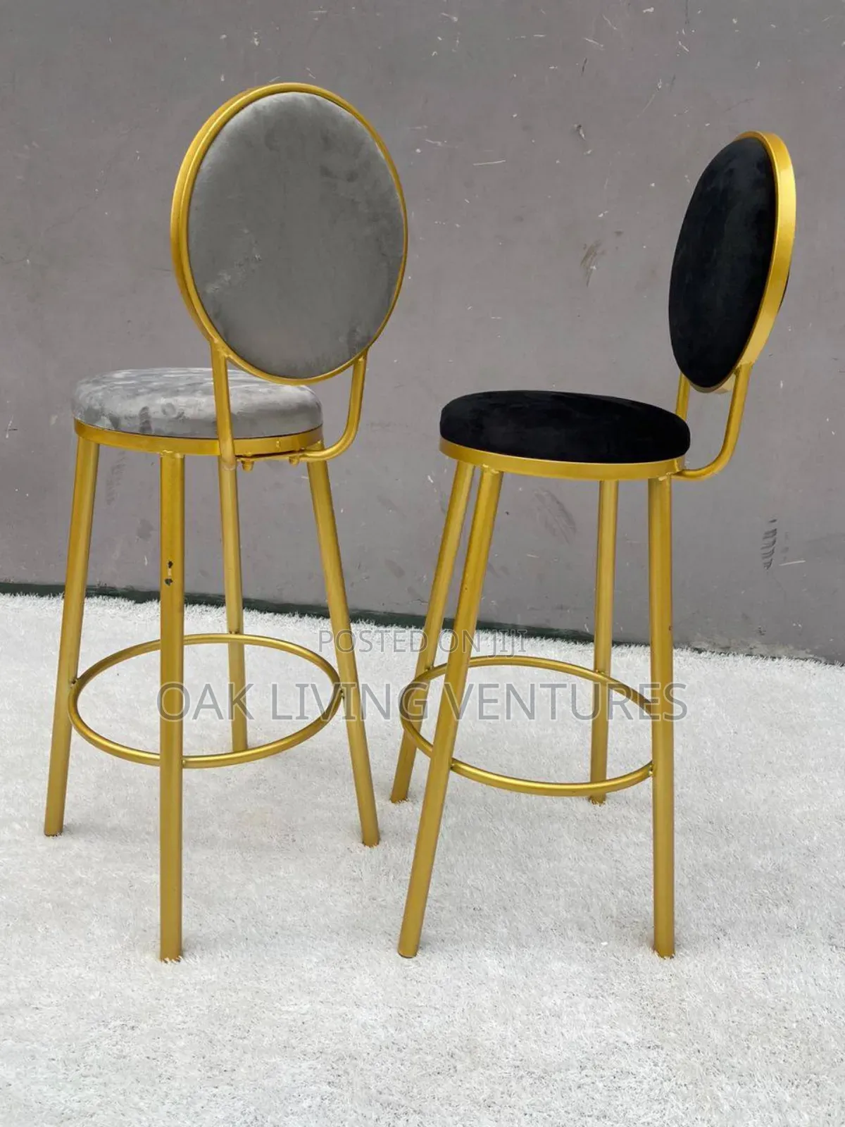 Executive Bar Stool