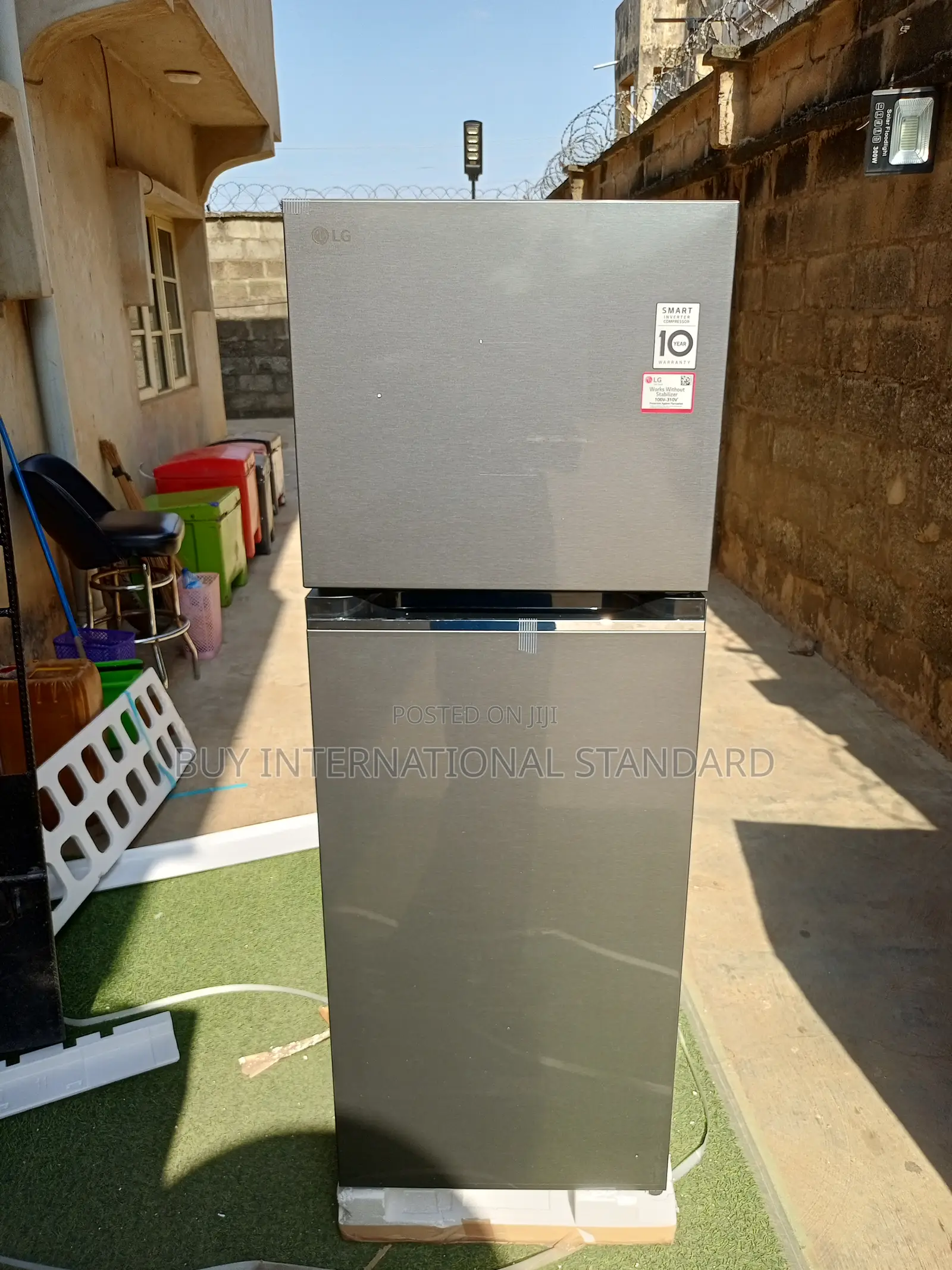 Keep Your Food Fresh Always – Lg 260l