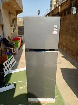 Keep Your Food Fresh Always – Lg 260l